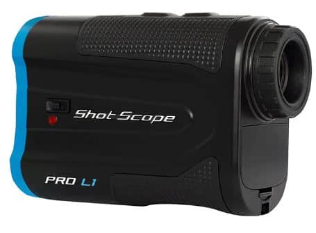 Shot Scope Pro L1 review