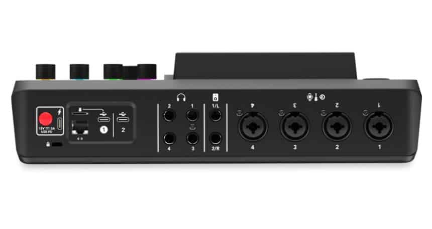 RodeCaster Pro 2 review 