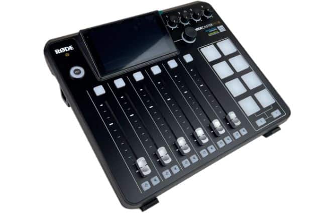 RodeCaster Pro 2 review 