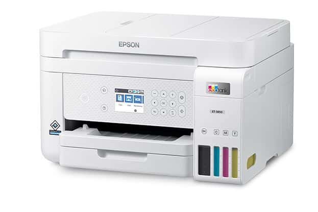 Epson EcoTank ET-3850 review