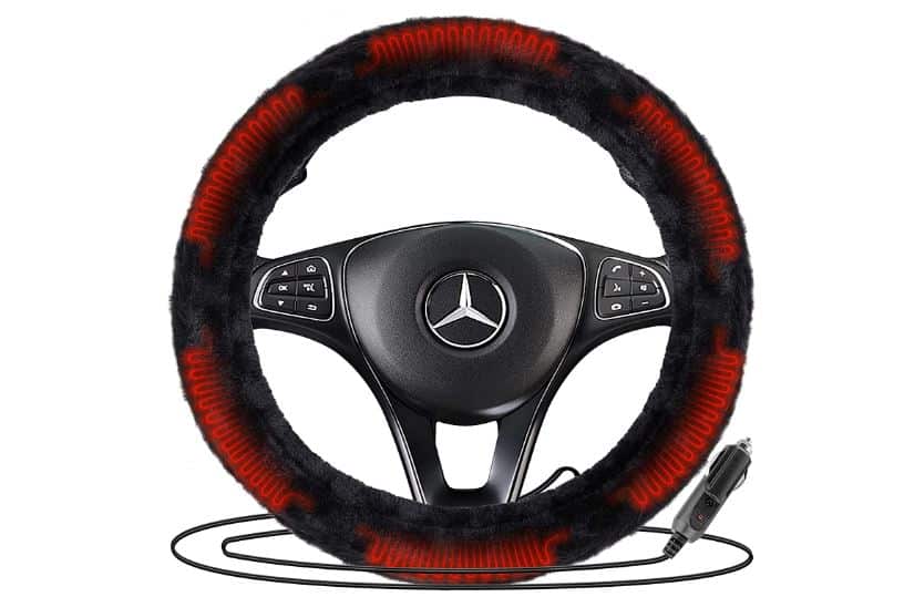 Best Steering Wheel Covers