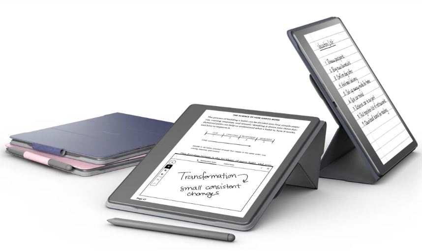Amazon Kindle Scribe review