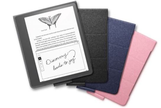 Amazon Kindle Scribe review