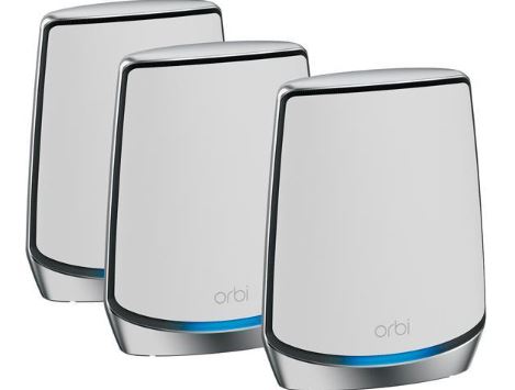 Netgear Orbi RBK863S review 
