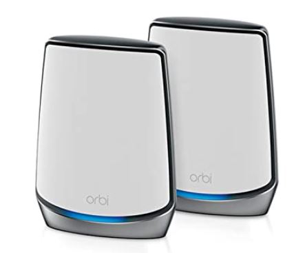 Netgear Orbi RBK863S review 