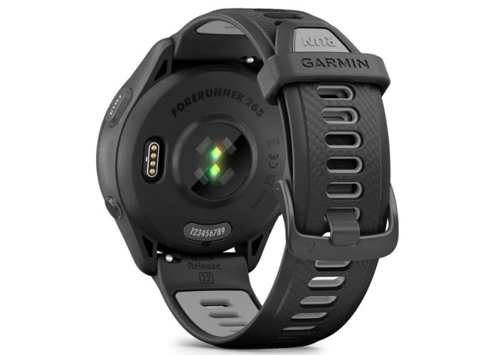 Garmin Forerunner 265 review 