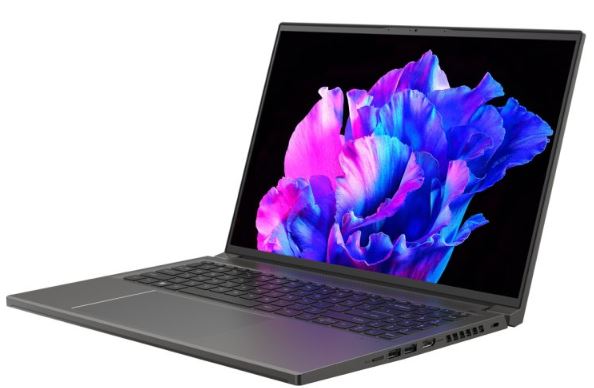 Acer Swift X 16 review 