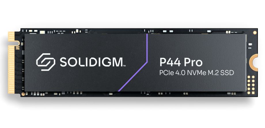 Solidigm P44 Pro SSD review