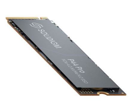 Solidigm P44 Pro SSD review