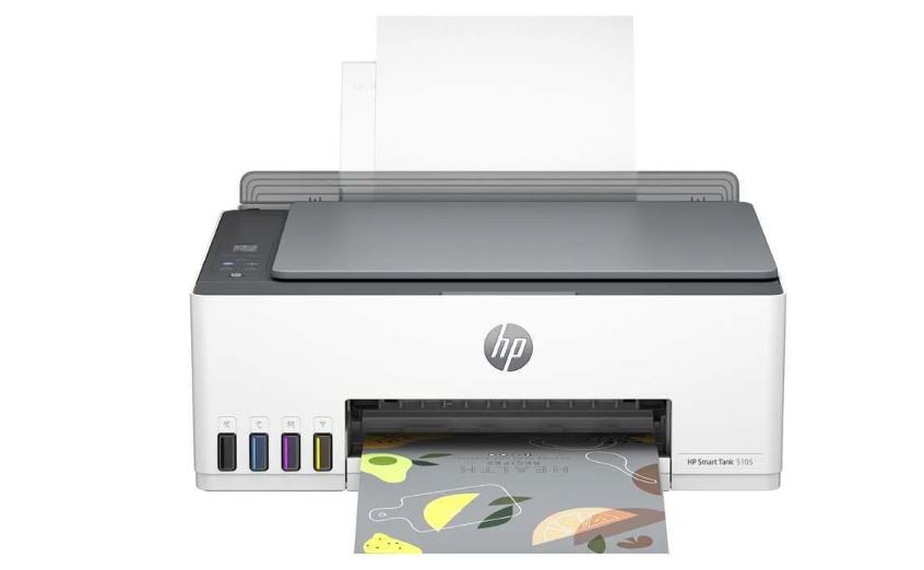 HP Smart Tank 5105 review