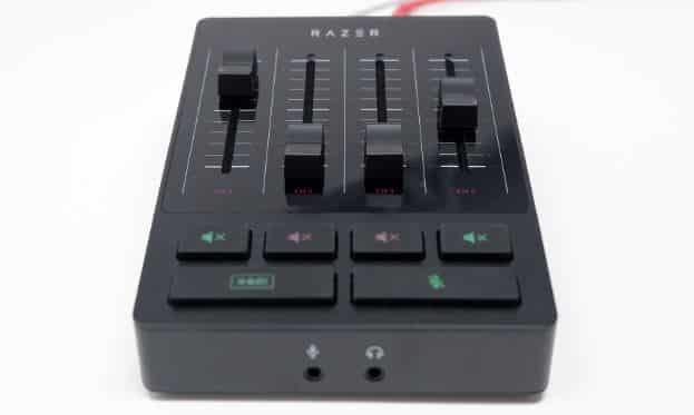 Razer Audio Mixer review 