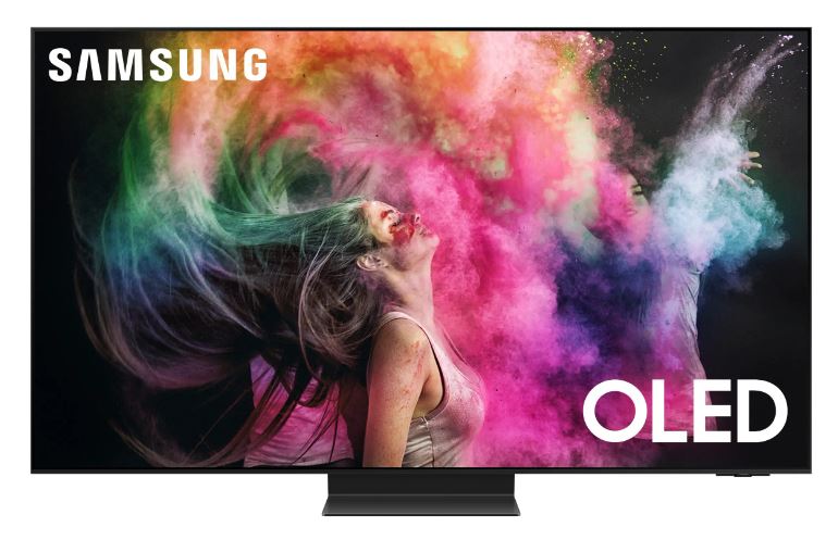 Samsung S95C review 