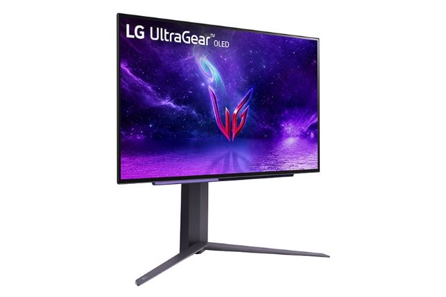 LG UltraGear OLED 27 review 