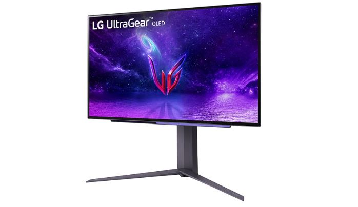LG UltraGear OLED 27 review 