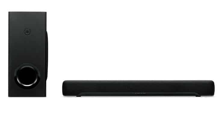 Yamaha SR-C30A review 