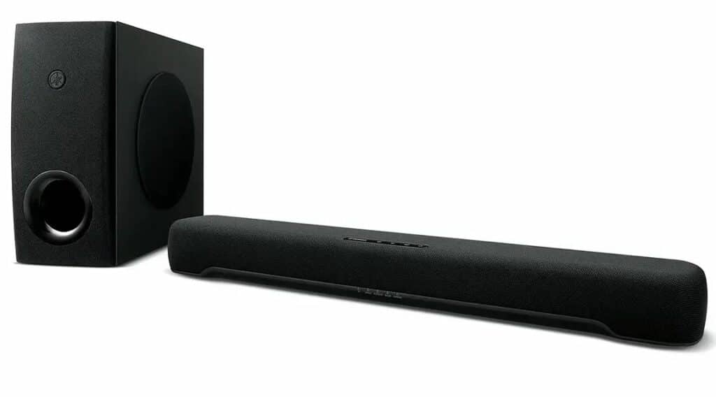 Yamaha SR-C30A review 