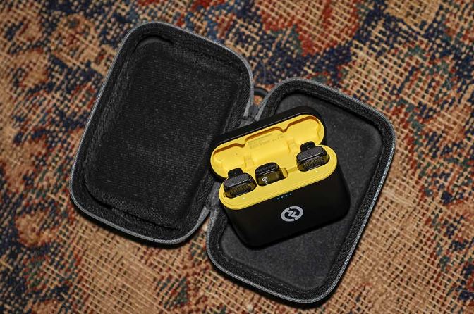 Hollyland Lark C1 review 