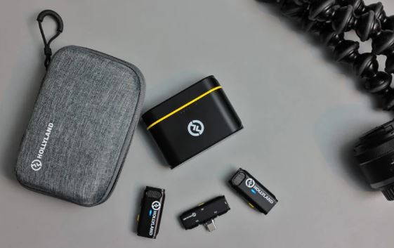 Hollyland Lark C1 review 