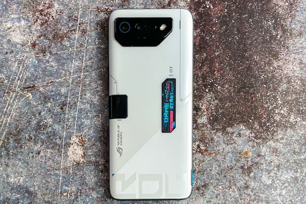 Asus ROG Phone 7 review 