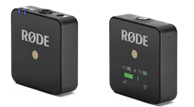 Rode Wireless Me review