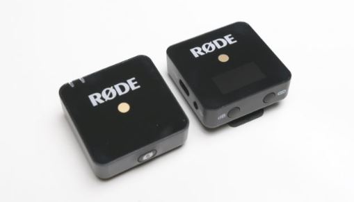 Rode Wireless Me review