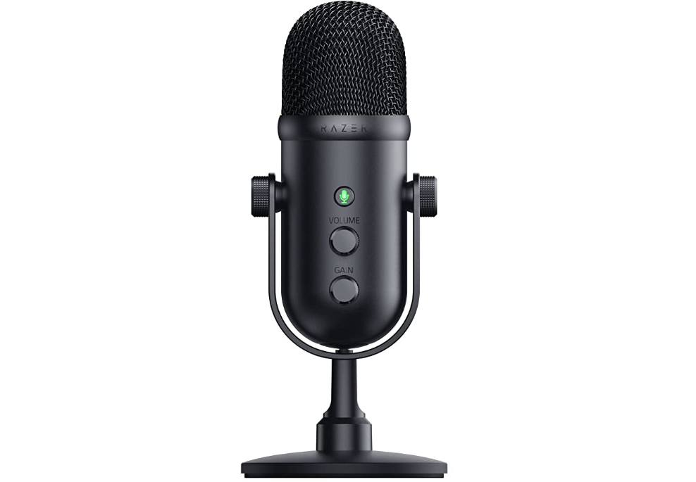 Razer Seiren V2 Pro review 