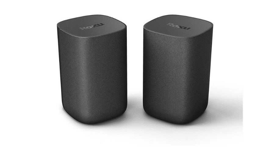 Roku TV Wireless Speakers review
