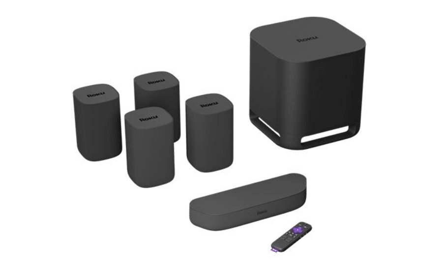Roku TV Wireless Speakers review