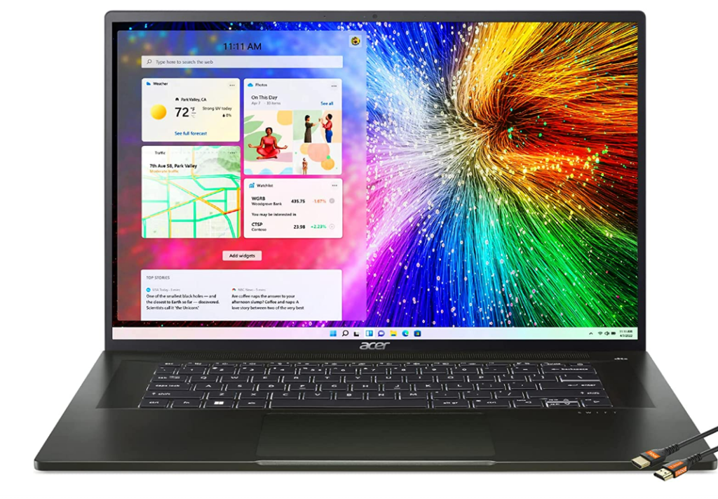 Acer Swift Edge 16 review