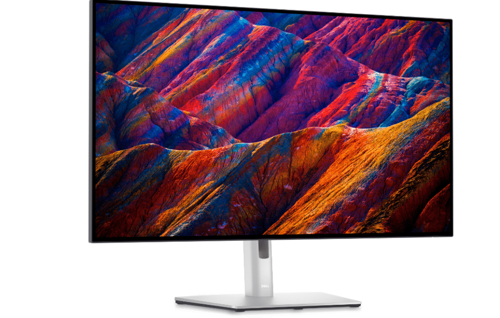 Dell UltraSharp U4323QE review