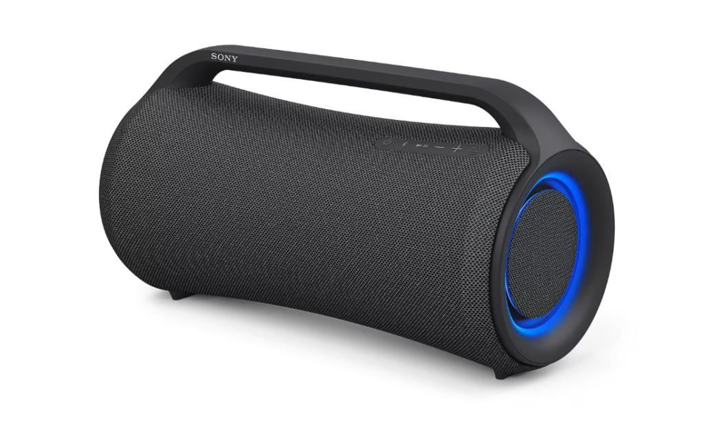 Sony SRS-XG500 review 