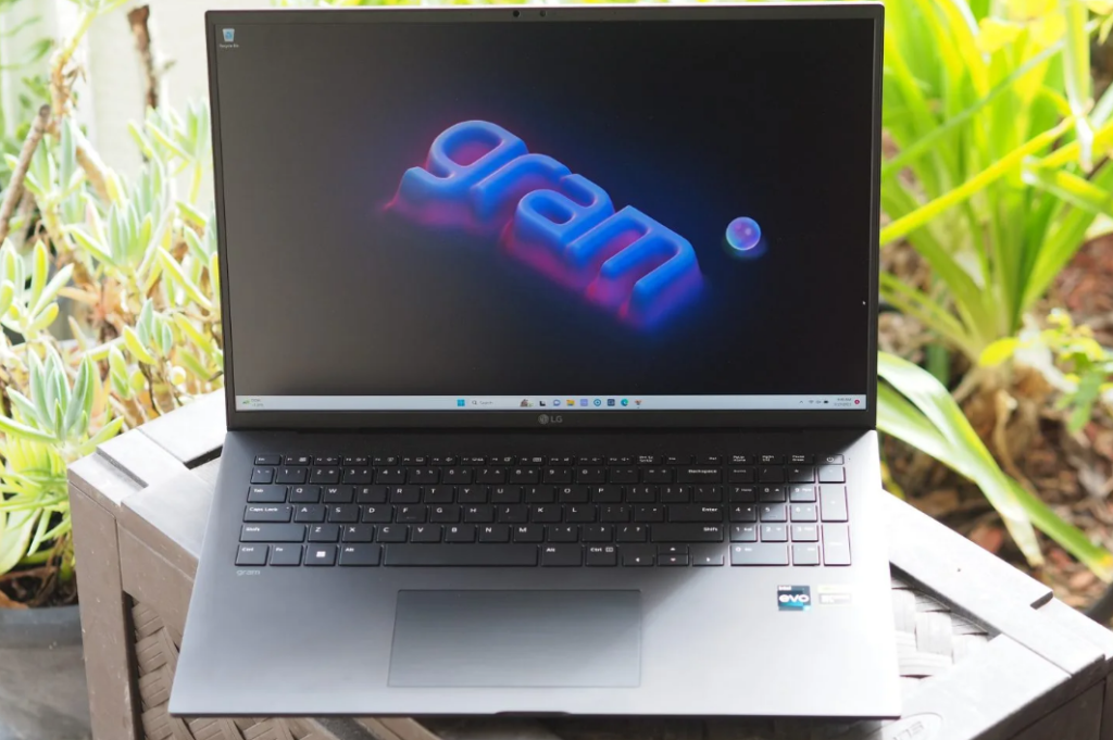 LG Gram 17 Pro review