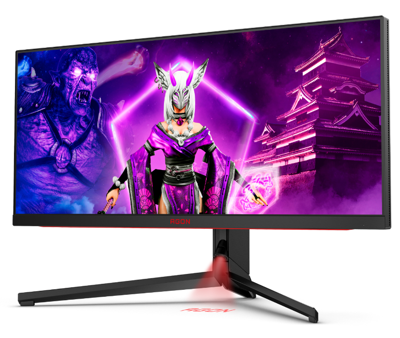 AOC Agon Pro AG344UXM review 