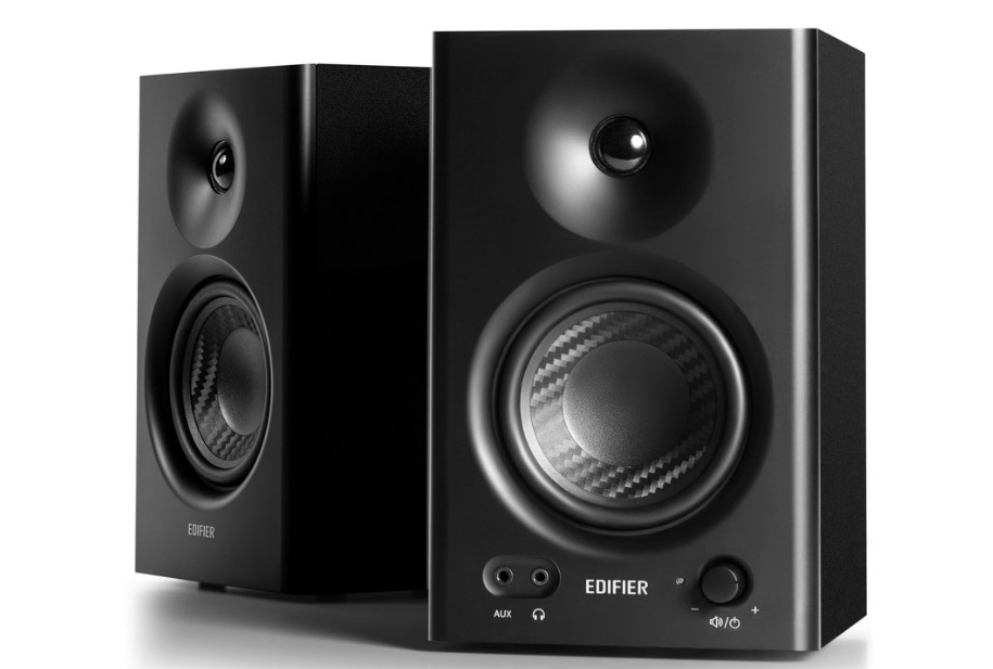 Edifier MR4 review 