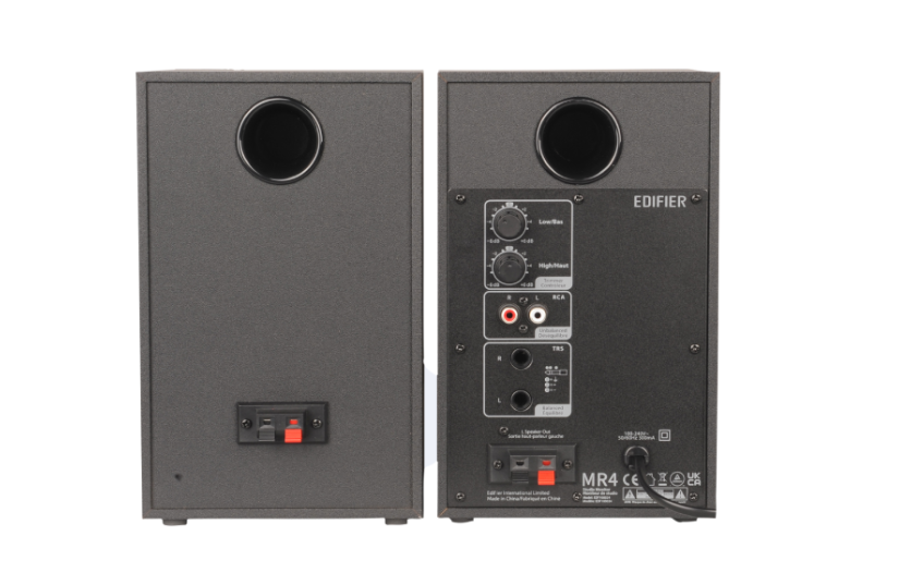 Edifier MR4 review 
