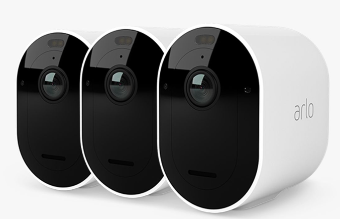 Arlo Pro 5 review 