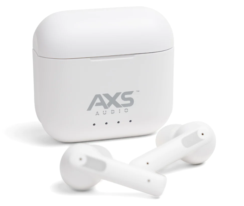 AXS Audio Earbuds review 