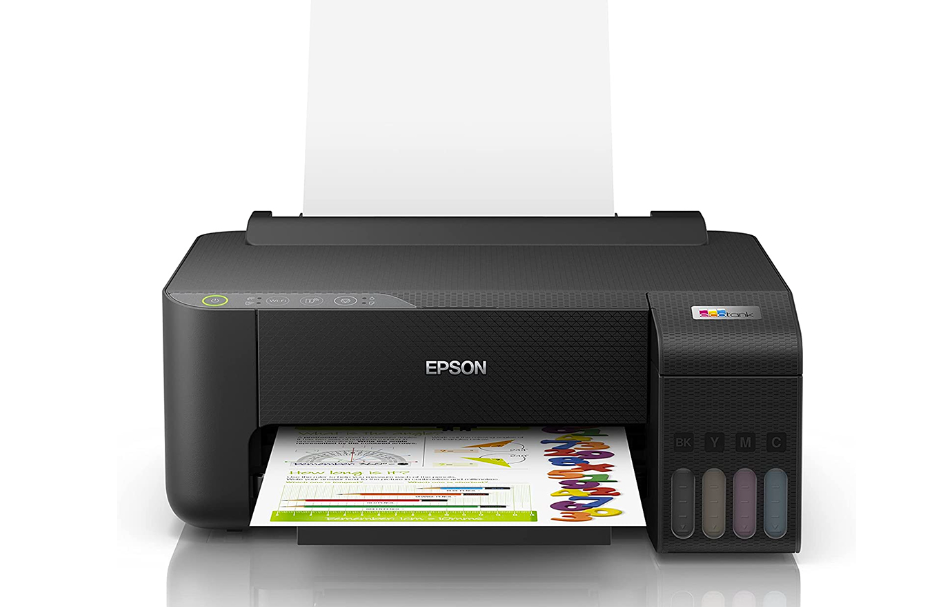 Epson EcoTank ET-18100 review 