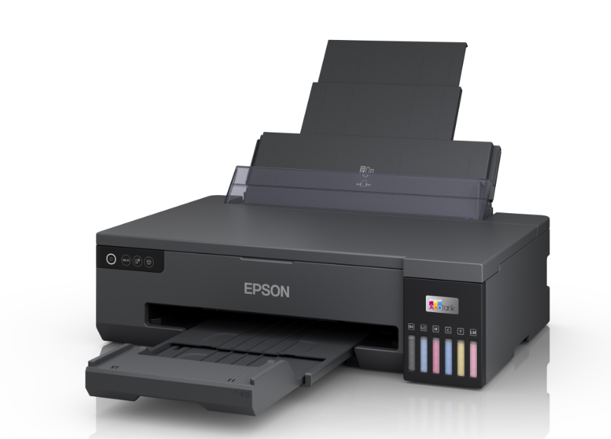 Epson EcoTank ET-18100 review 
