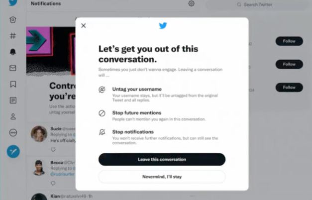 How to pin Twitter direct messages