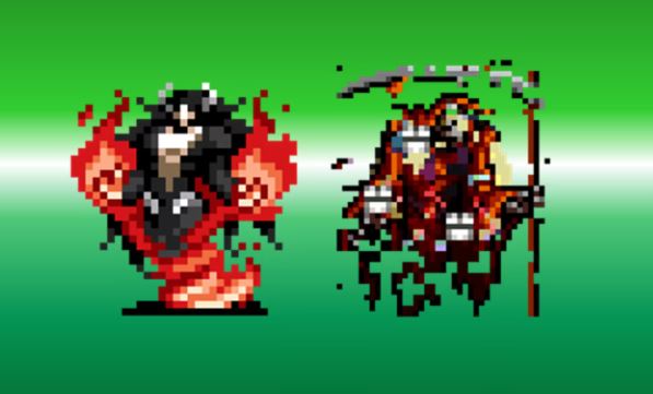 How to unlock Maruto in Vampire Survivors