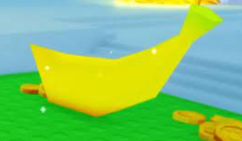 Roblox Pet Simulator X: How to Get Titanic Banana