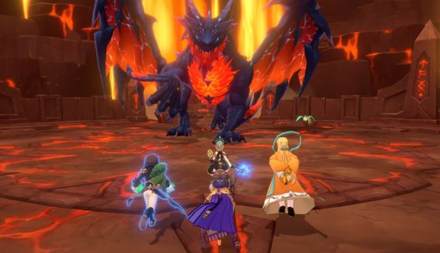 Summoners War Chronicles: How To Combine Gems