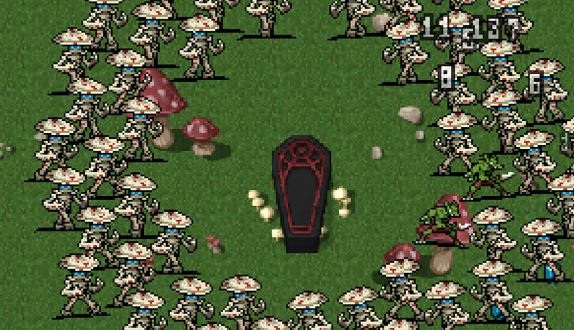 Vampire Survivors: How to unlock Eleanor