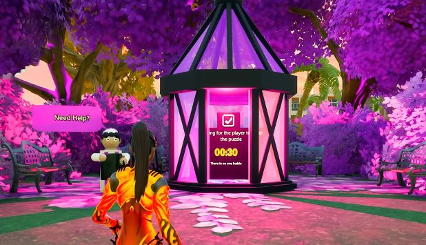 Fortnite Lantern Fest: How to Solve Purple Lantern Puzzle