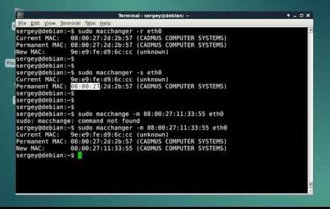 How to Change MAC Address of any device