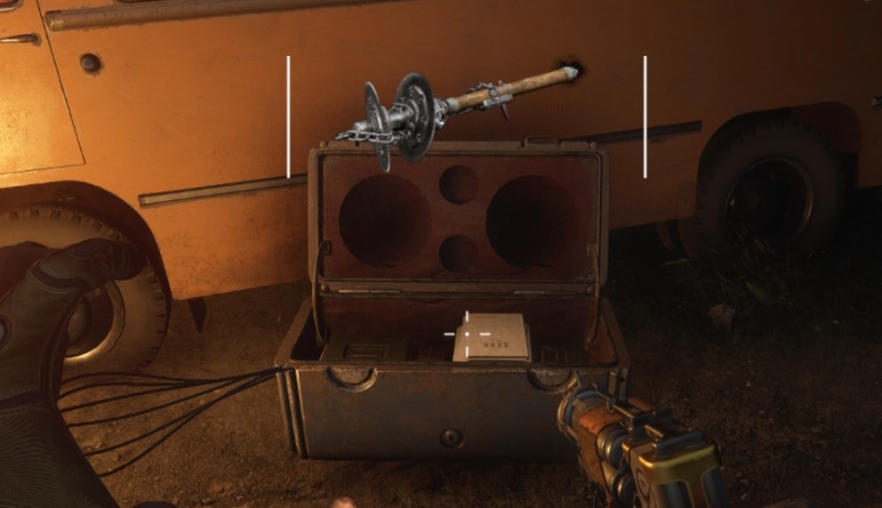 Atomic Heart: How to Find Zvezdochka