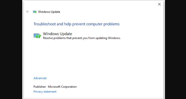 Fix: Windows Update Troubleshooter Stuck on "Resolving Problems"