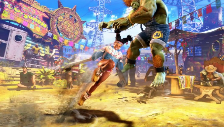 How to Play Street Fighter 6 Demo