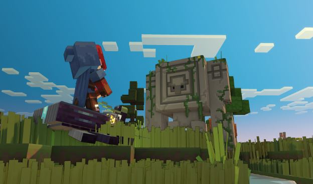 How to Find First Golems in Minecraft Legends